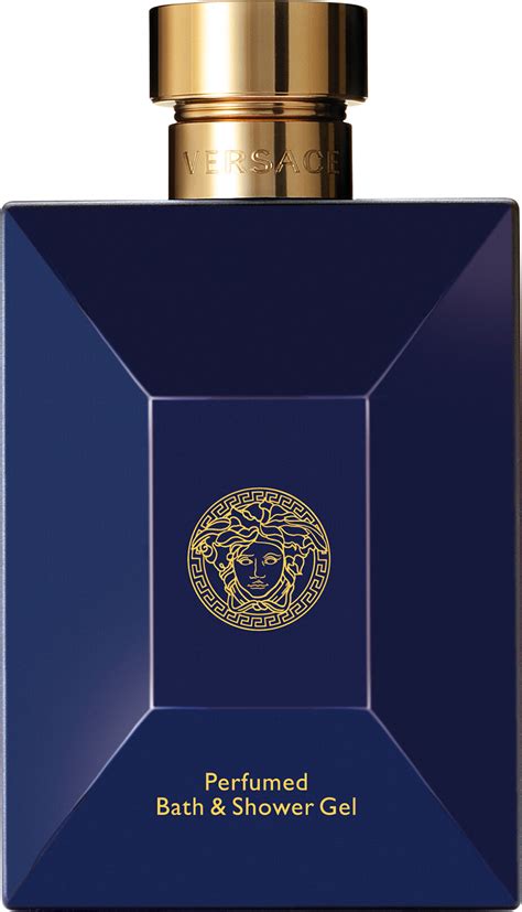 versace pour homme shower gel